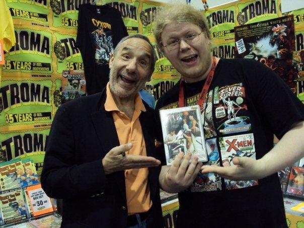 Lloyd Kaufman Fotografia