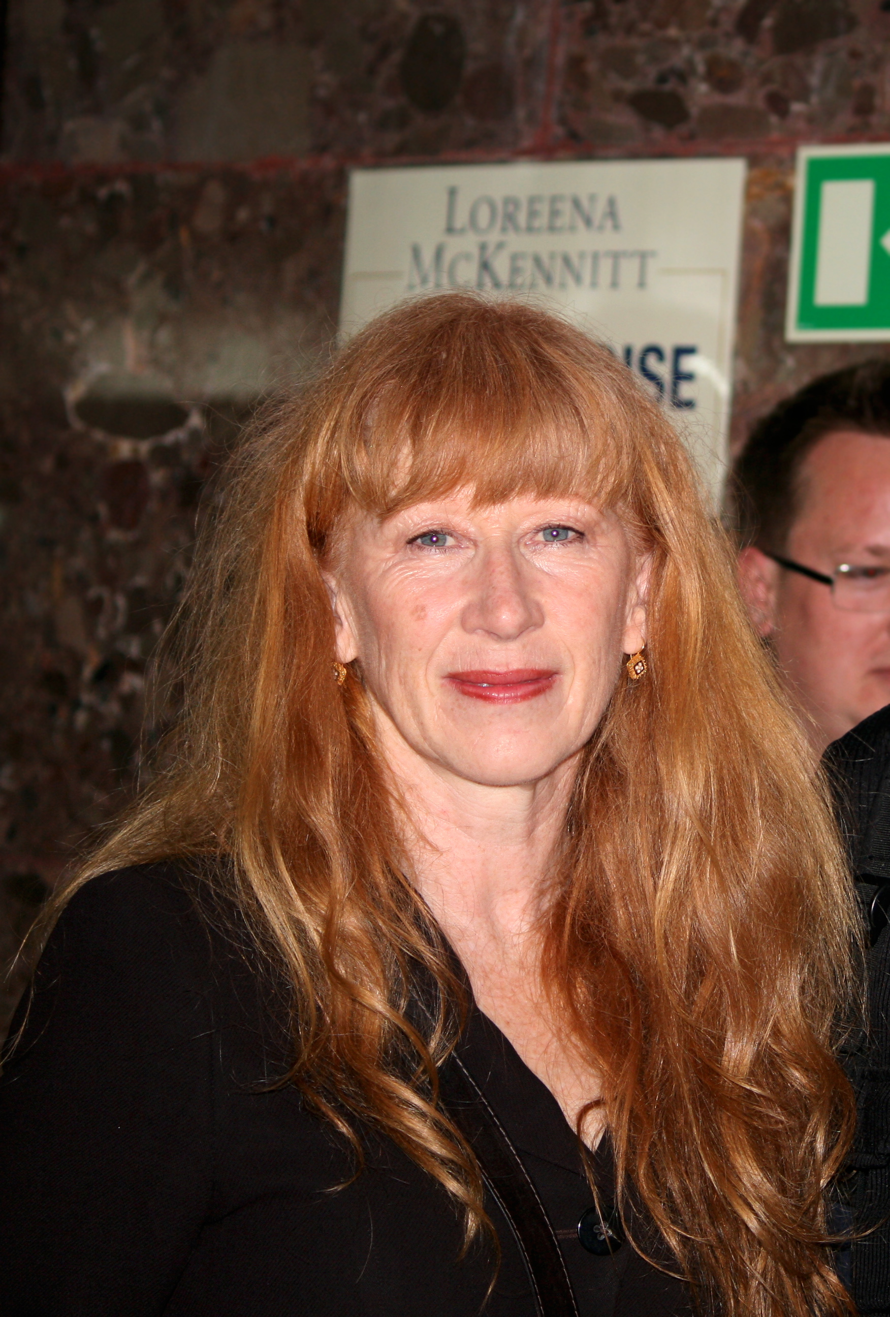Loreena McKennitt Fotografia