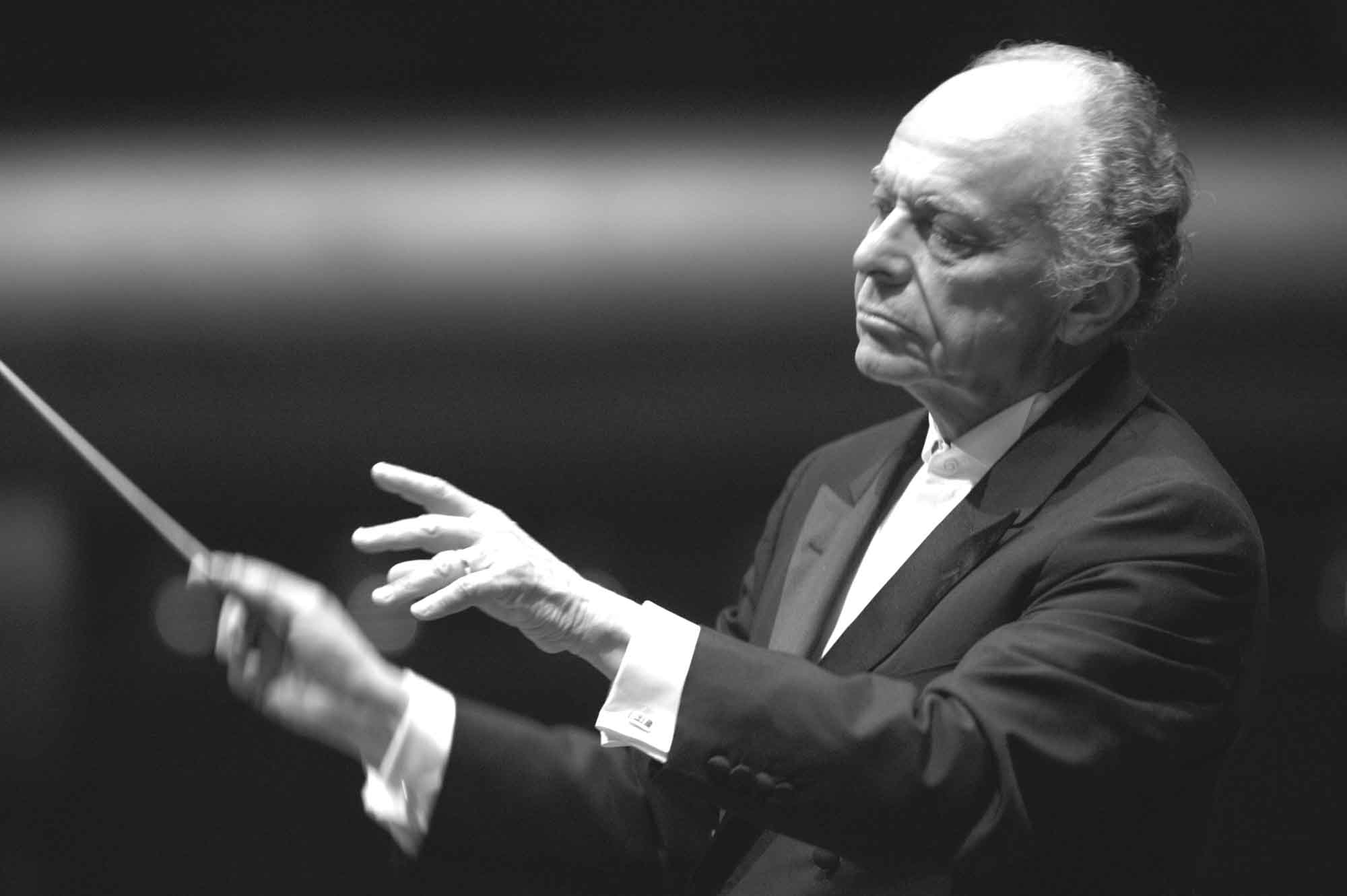 Lorin Maazel Fotografia