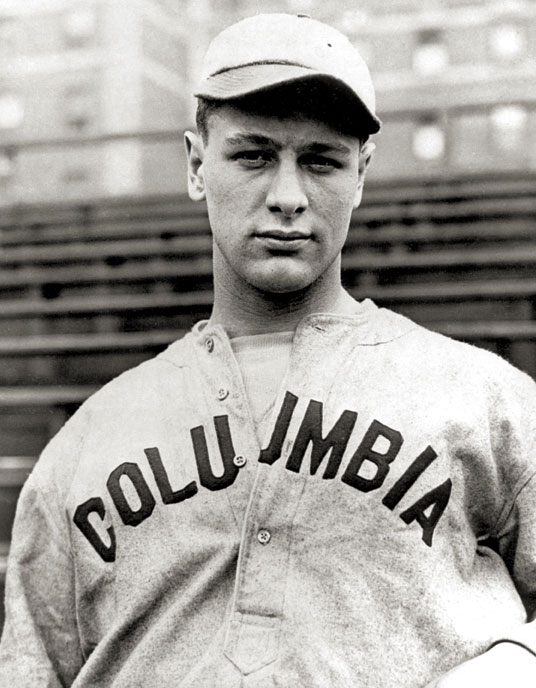 Lou Gehrig Fotografia