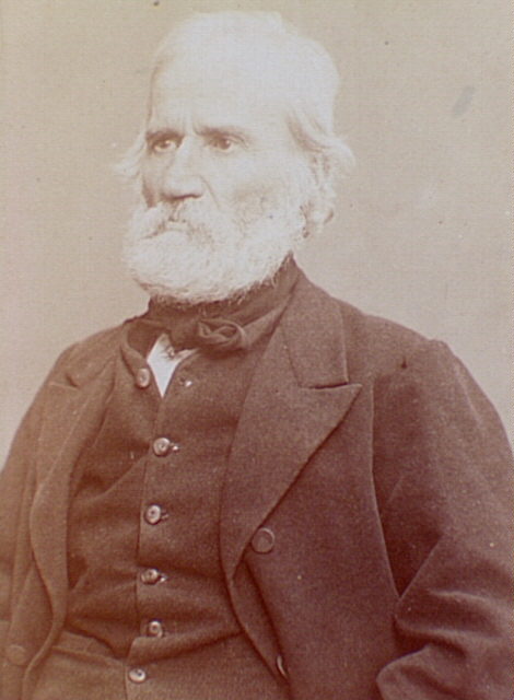 Louis Auguste Blanqui Fotografia