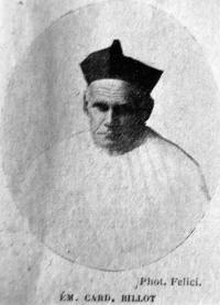 Louis Billot Fotografia