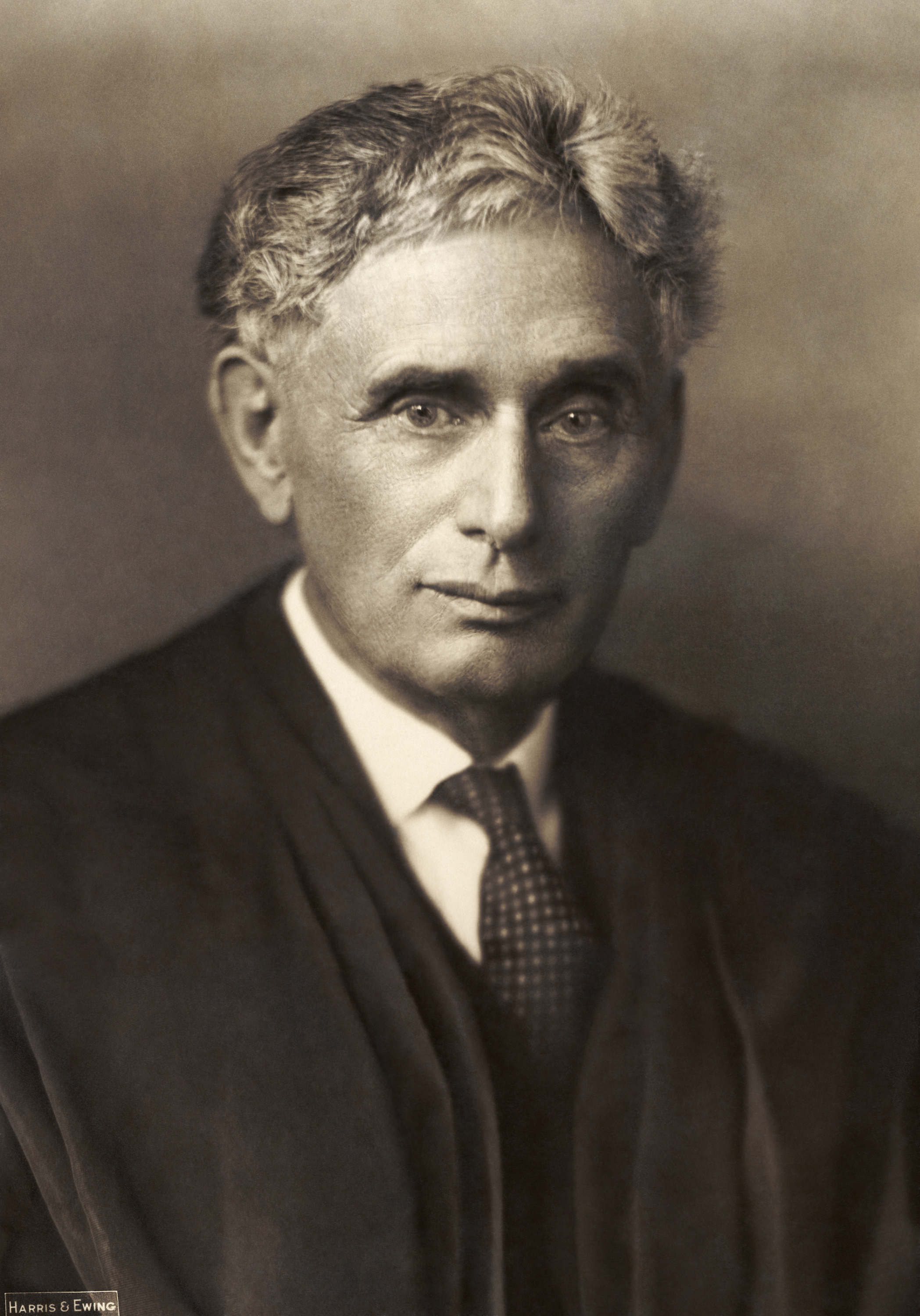 Louis Dembitz Brandeis Fotografia