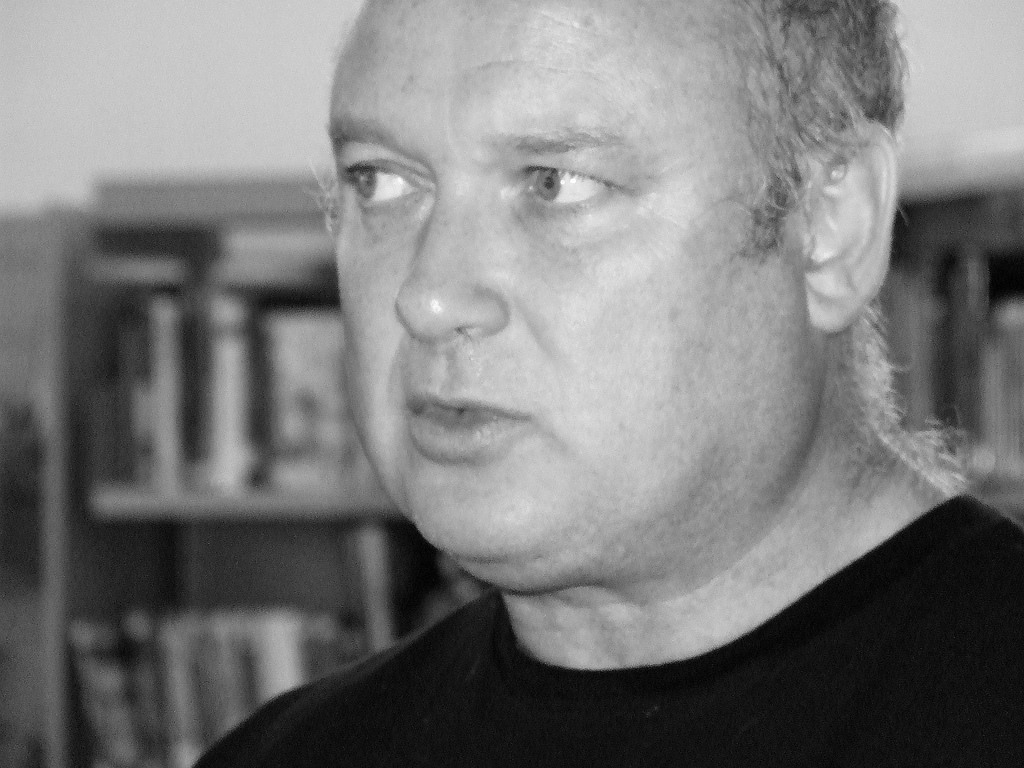 Louis de Bernières Fotografia