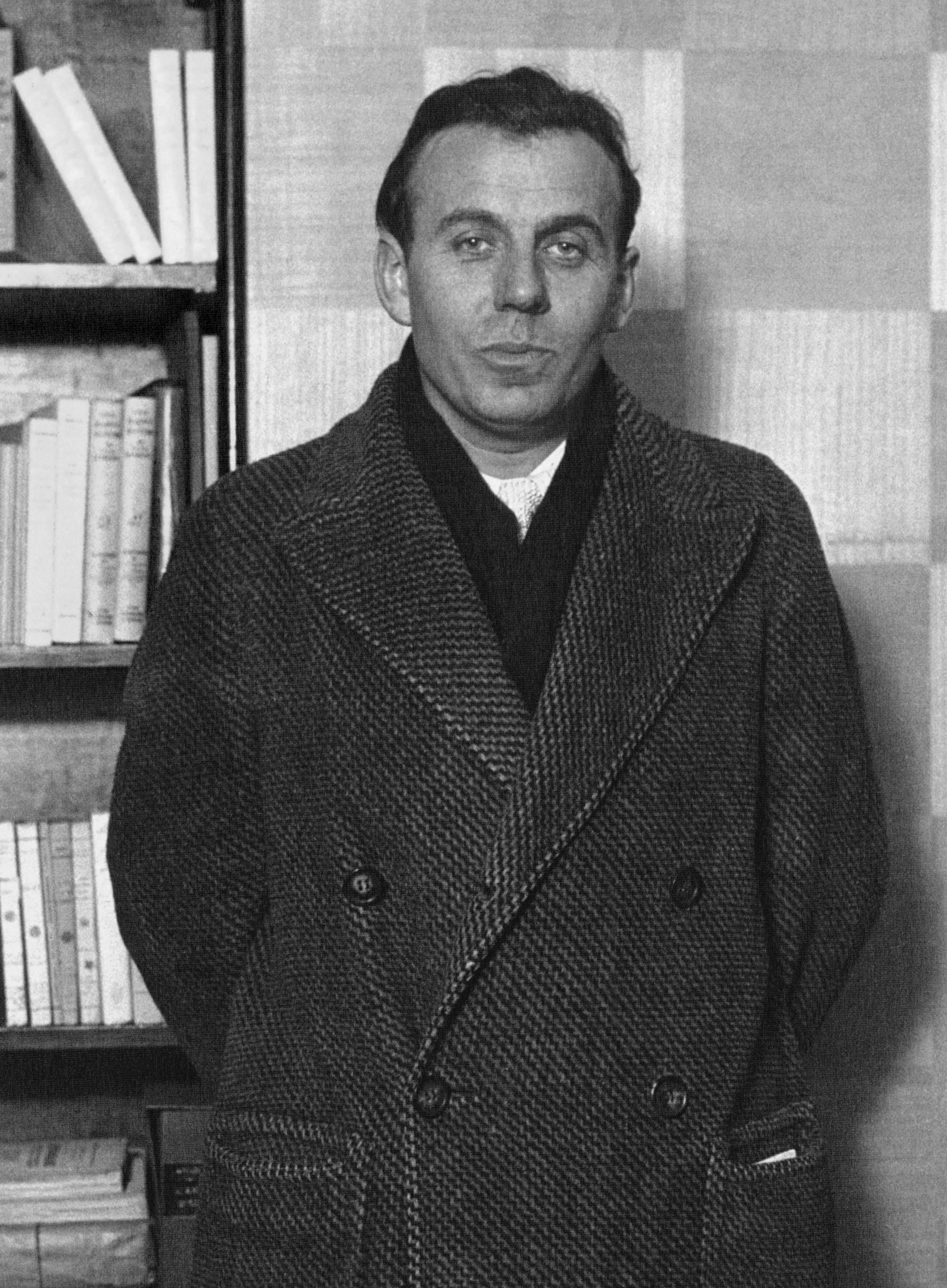 Louis-Ferdinand Céline Fotografia