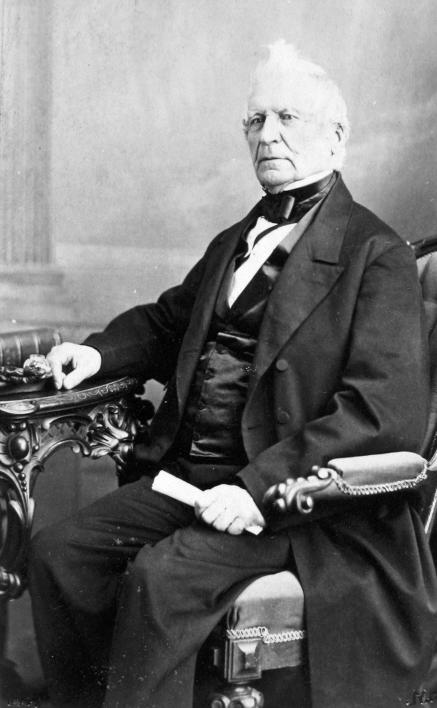 Louis-Joseph Papineau Fotografia
