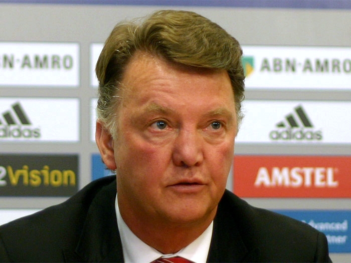 Louis van Gaal Fotografia