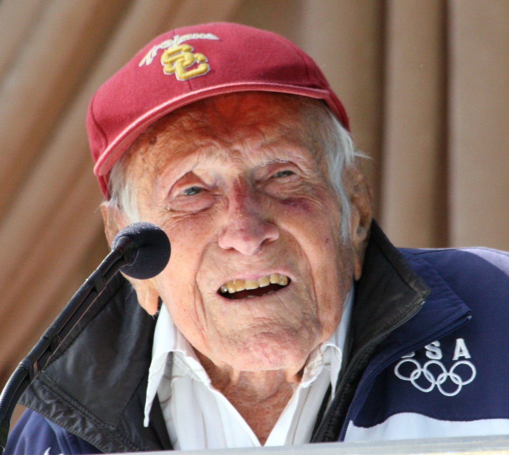 Louis Zamperini Fotografia