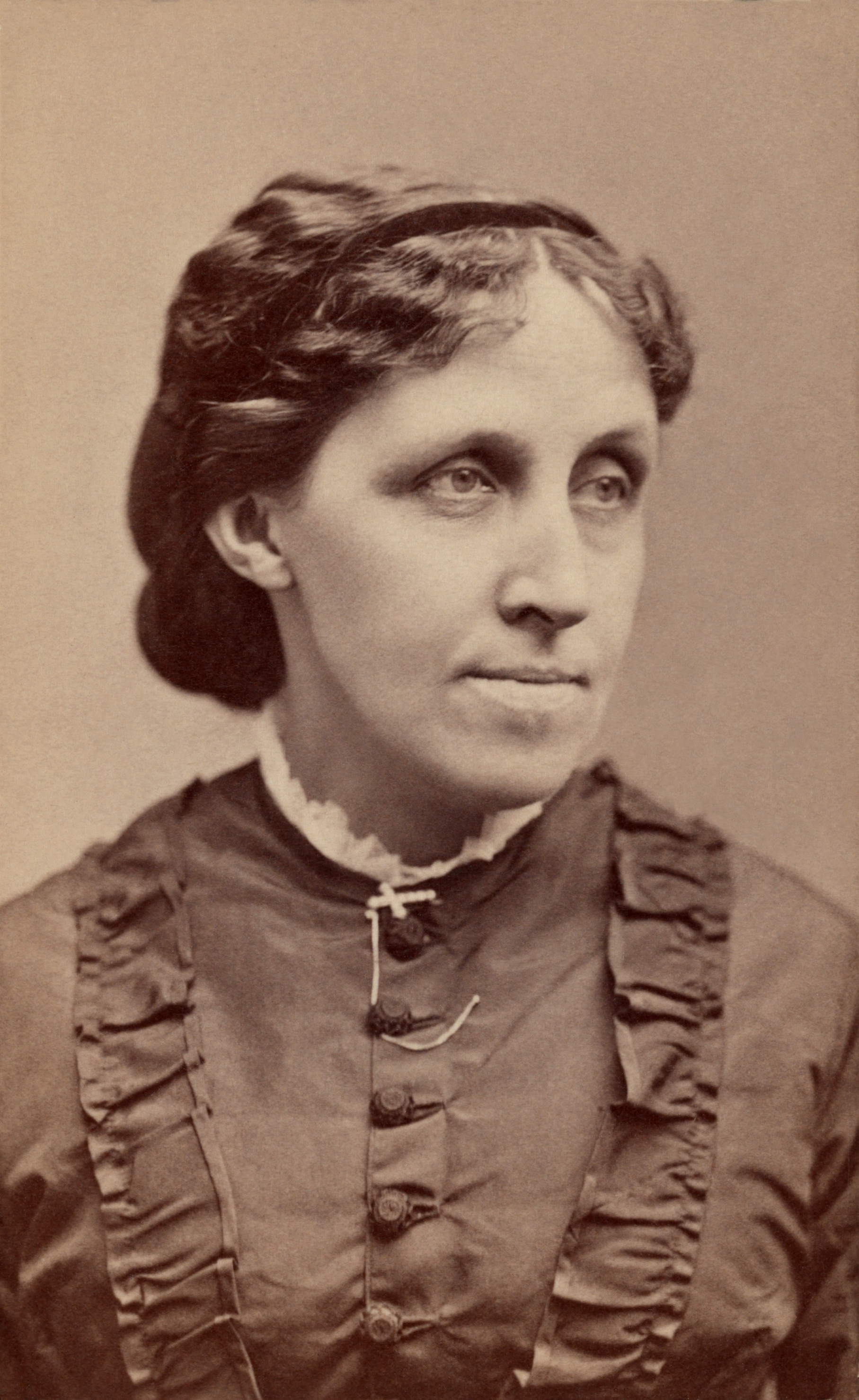 Louisa May Alcott Fotografia