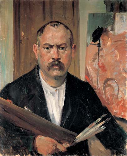 Lovis Corinth Fotografia