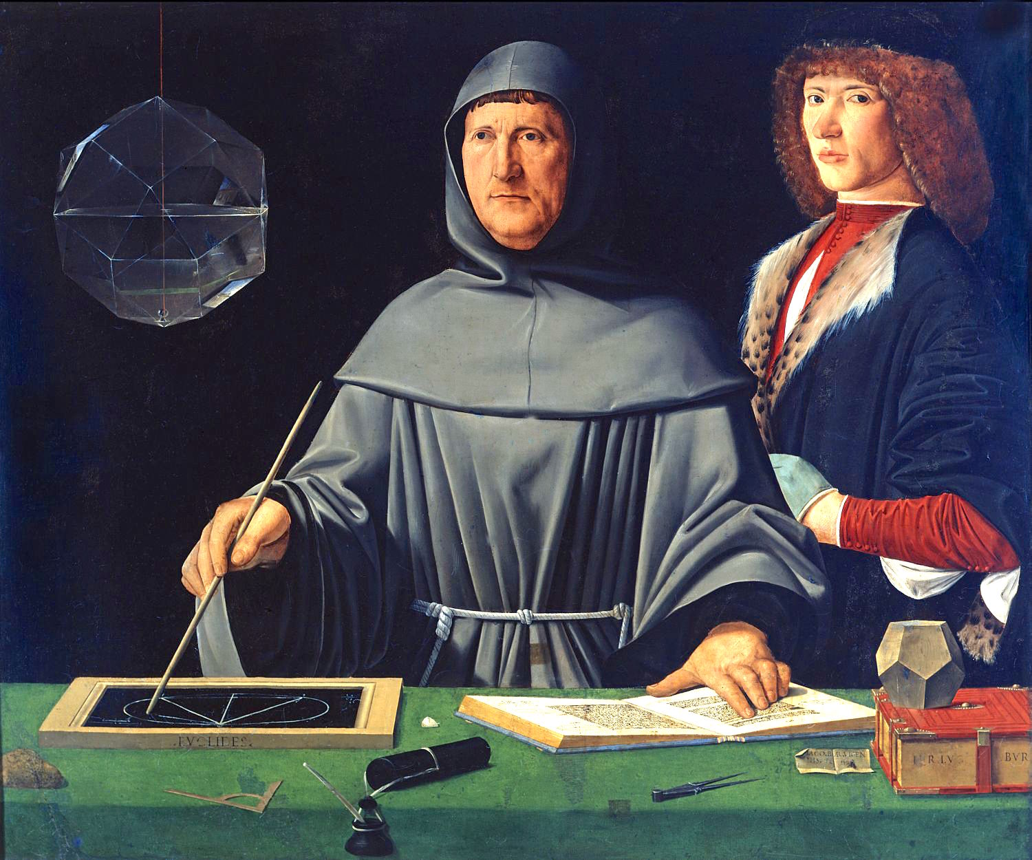Luca Pacioli Fotografia