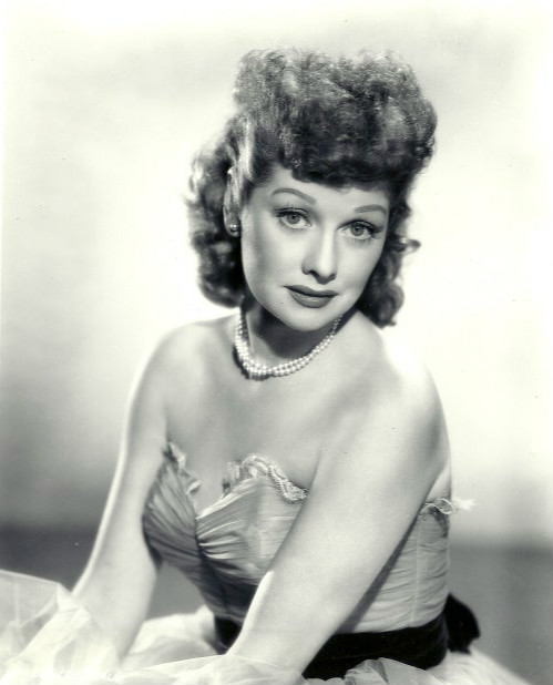 Lucille Ball Fotografia
