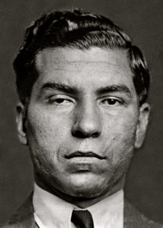 Lucky Luciano Fotografia