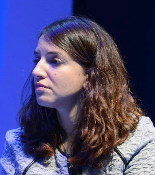 Lucy Aharish Fotografia