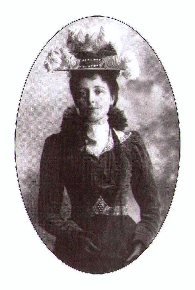Lucy Maud Montgomery Fotografia