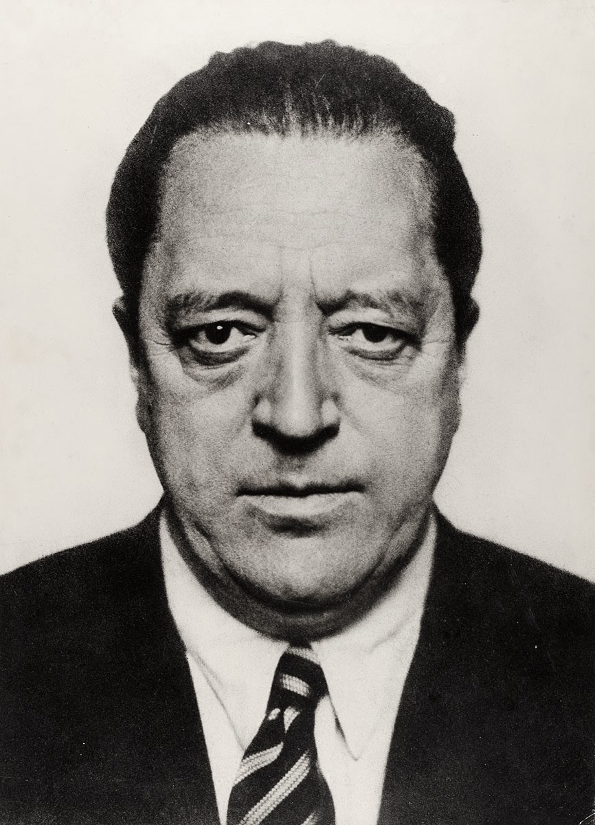 Ludwig Mies van der Rohe Fotografia