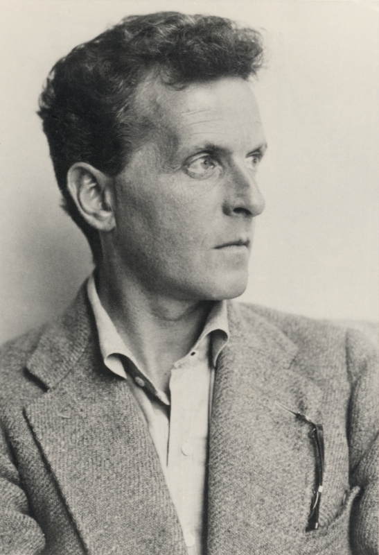 Ludwig Wittgenstein Fotografia