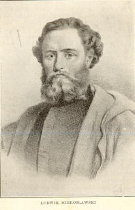 Ludwik Mierosławski Fotografia