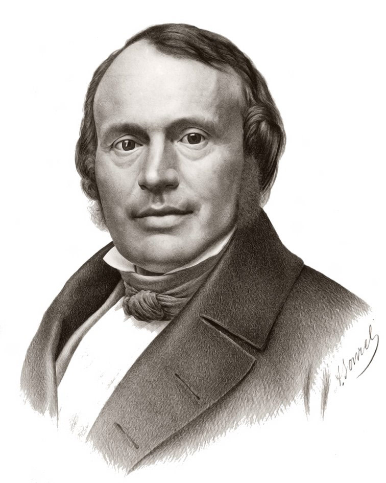 Louis Agassiz Fotografia