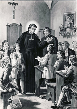 Ludwik Maria Grignion de Montfort Fotografia