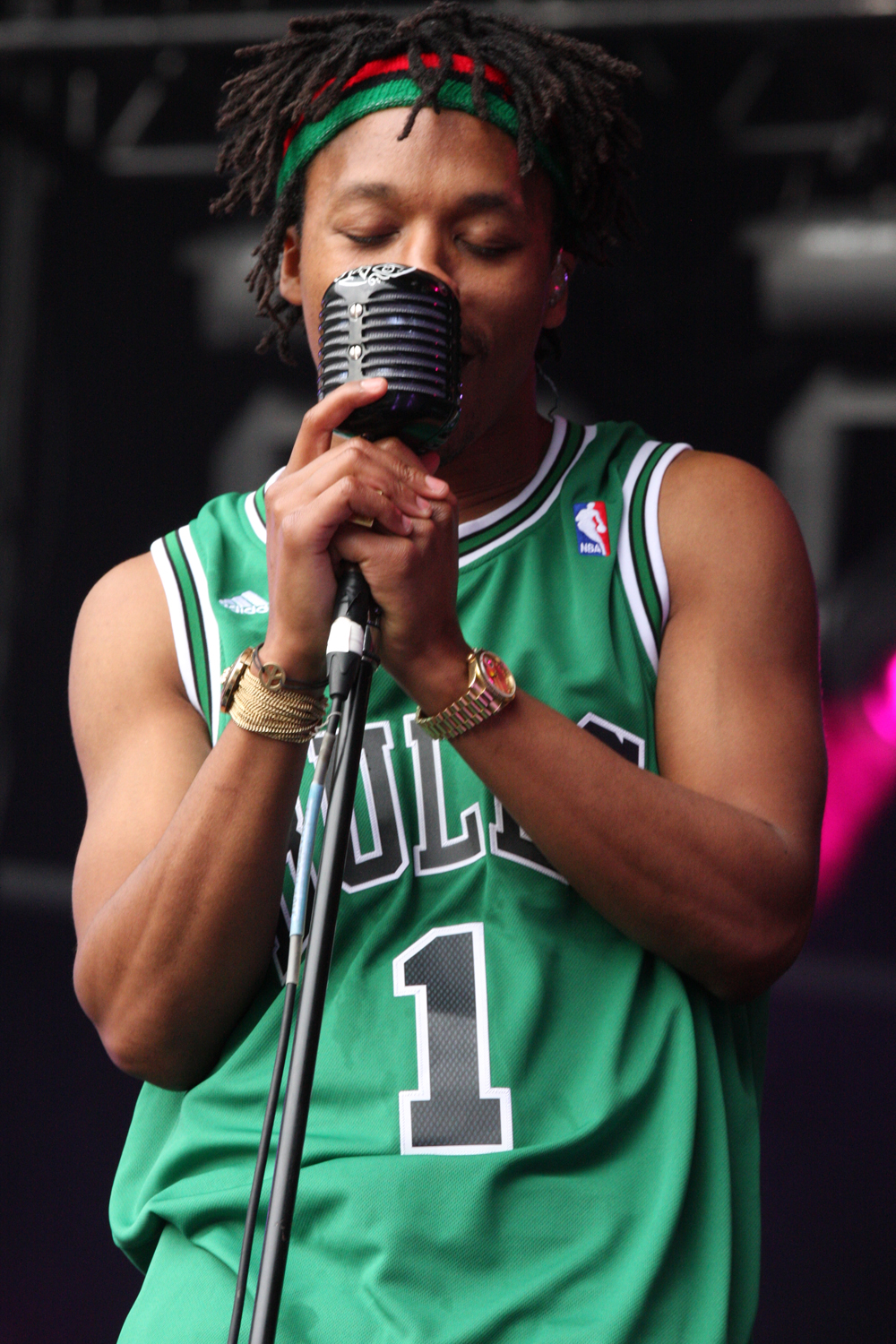 Lupe Fiasco Fotografia