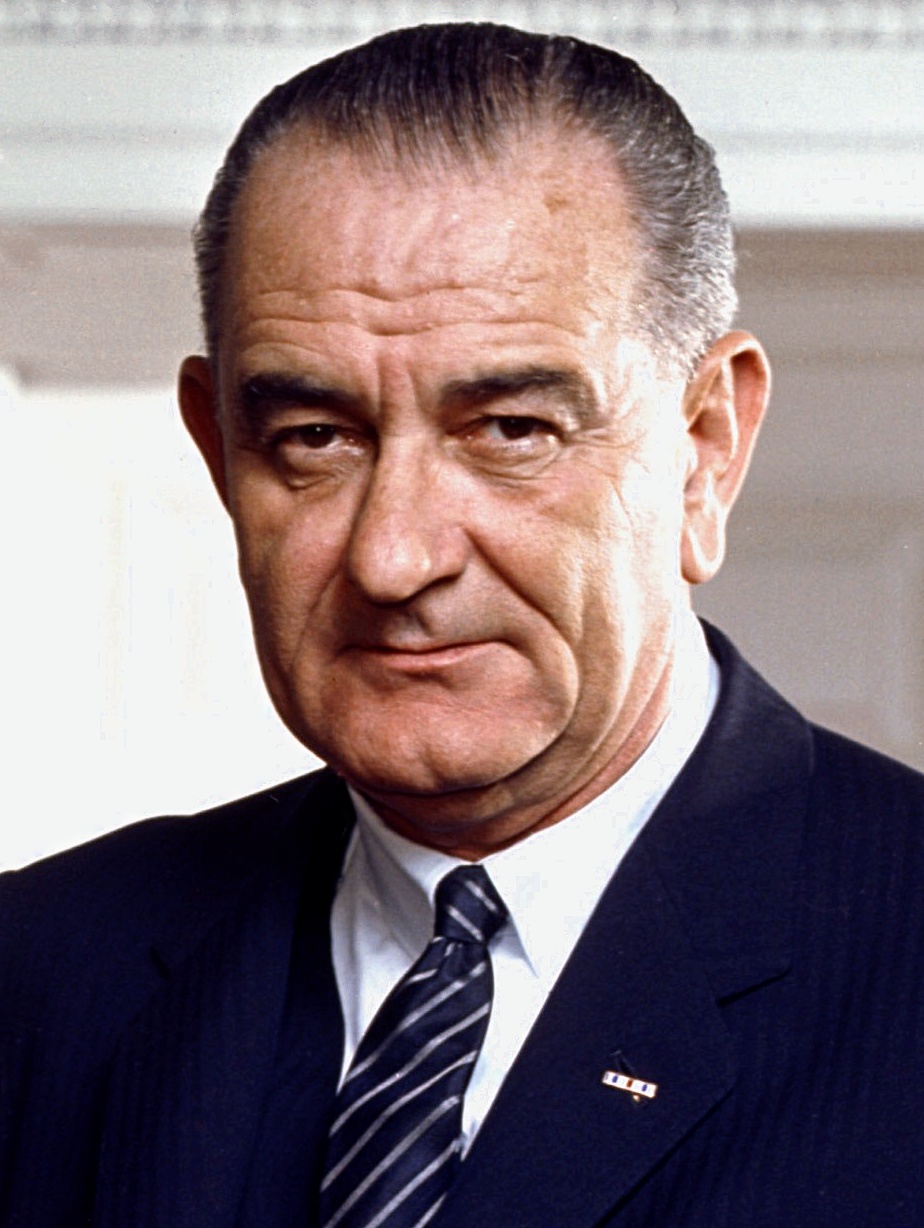 Lyndon Johnson Fotografia
