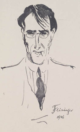 Lyonel Feininger Fotografia