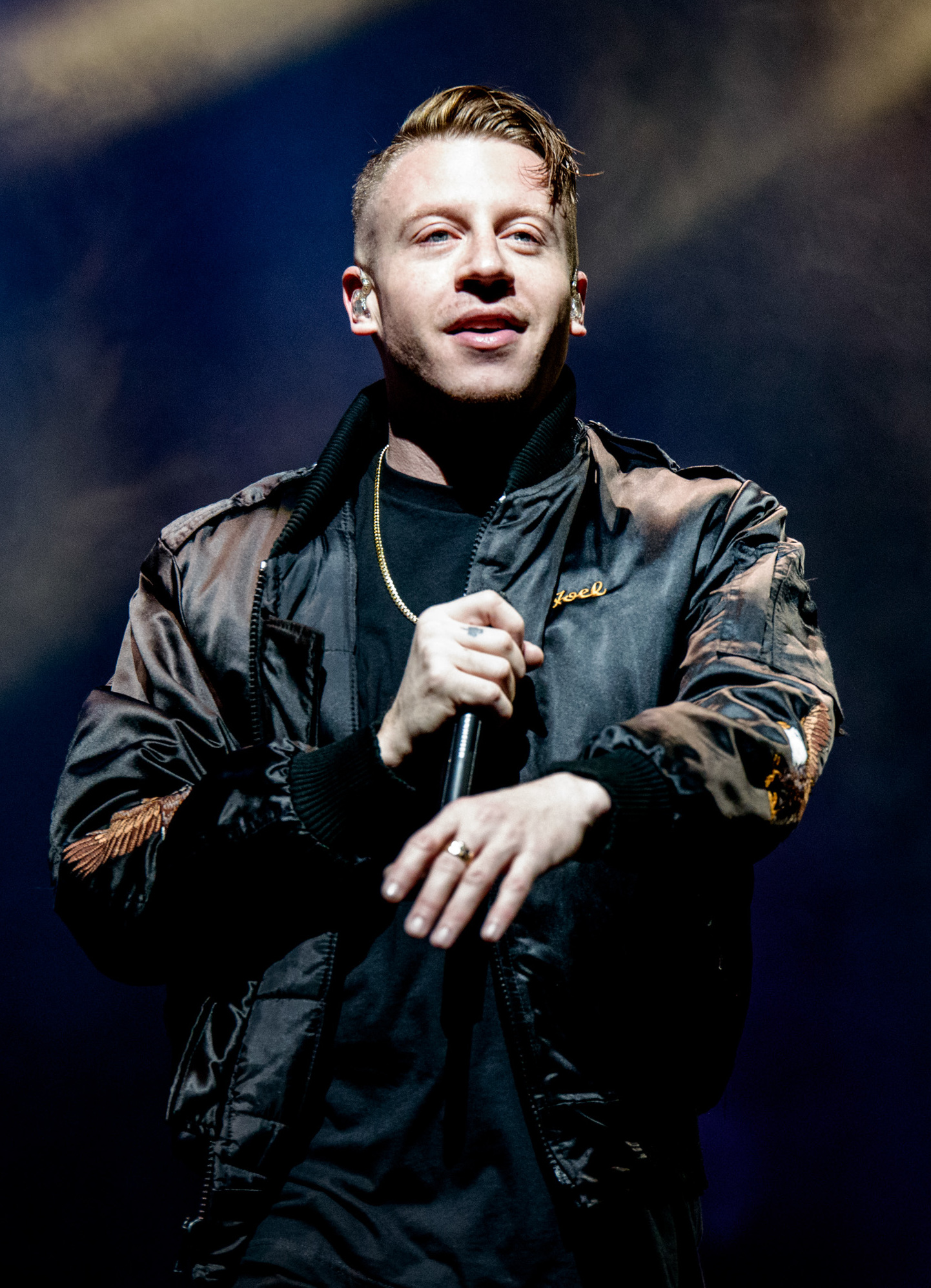 Macklemore Fotografia