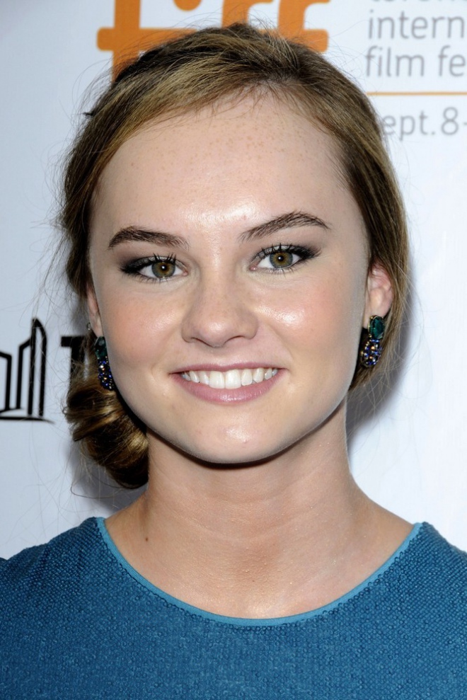 Madeline Carroll Fotografia