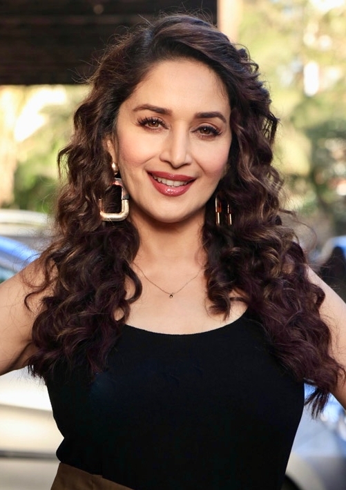 Madhuri Dixit Fotografia