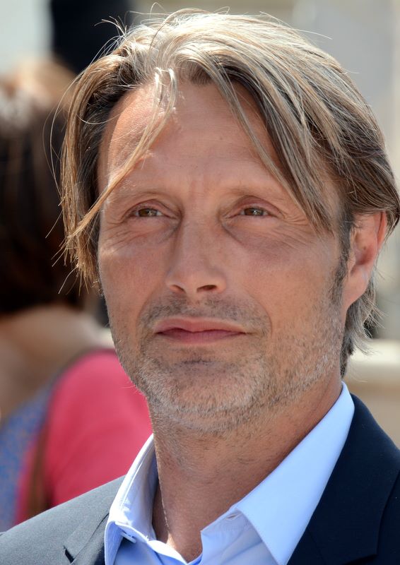 Mads Mikkelsen Fotografia