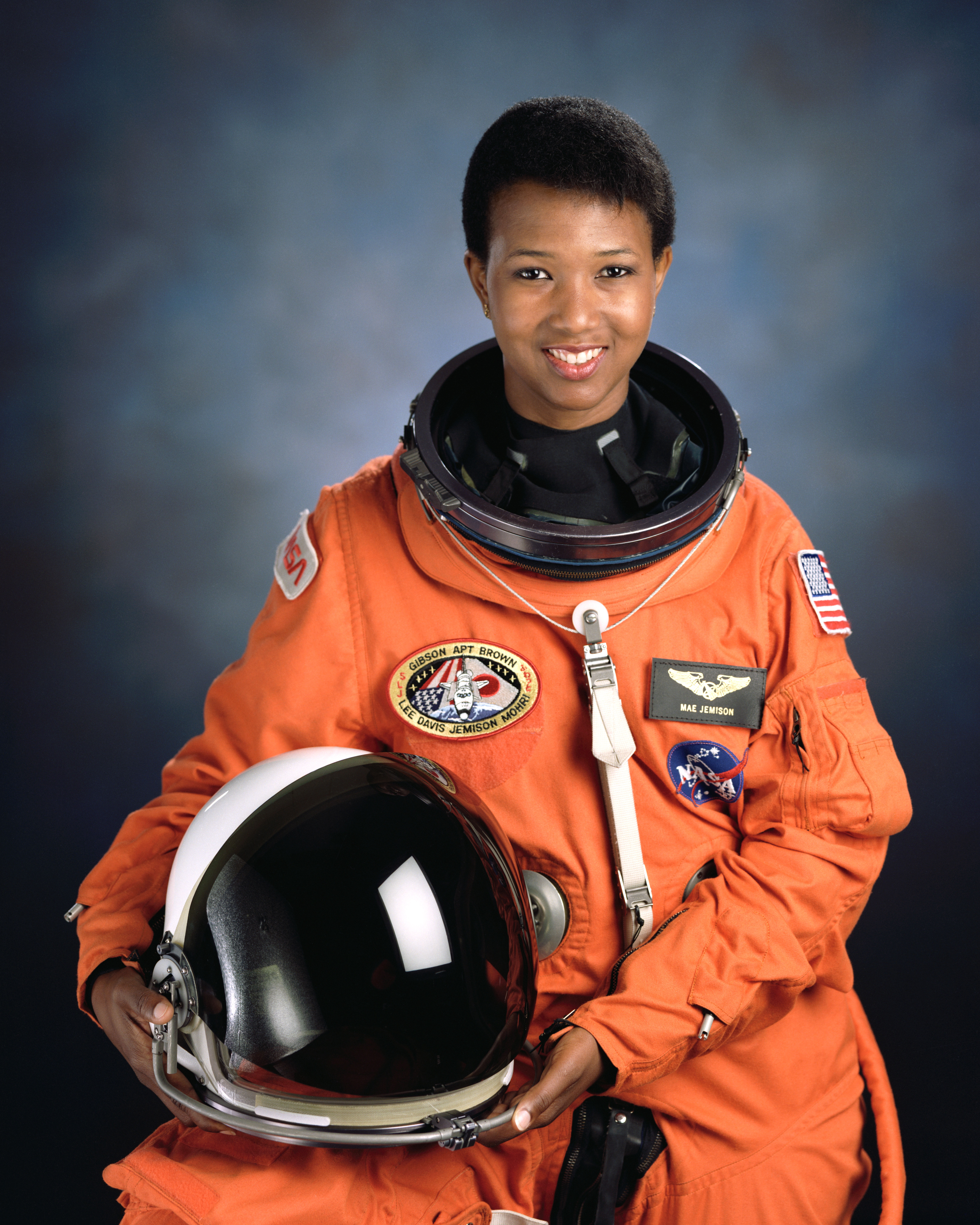 Mae C. Jemison Fotografia