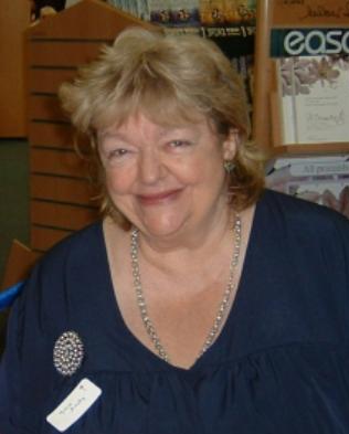 Maeve Binchy Fotografia