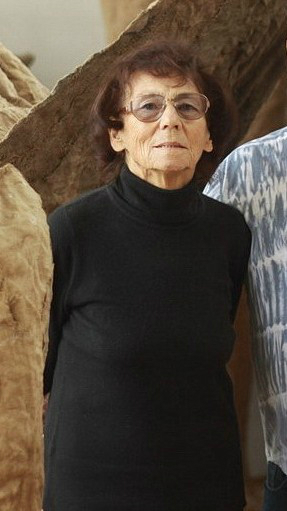 Magdalena Abakanowicz Fotografia
