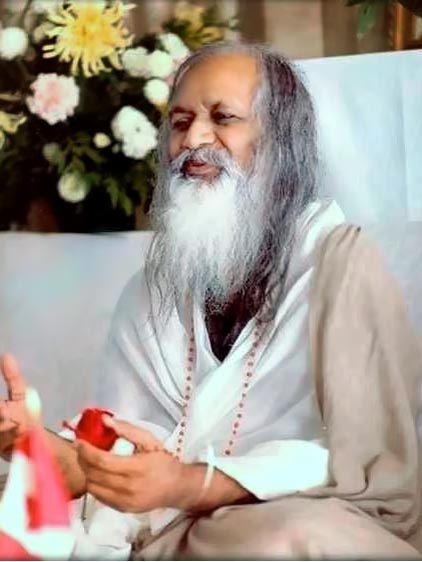 Maharishi Mahesh Yogi Fotografia