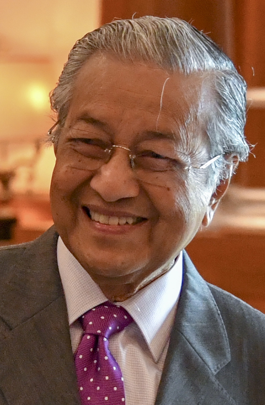 Mahathir bin Mohamad Fotografia