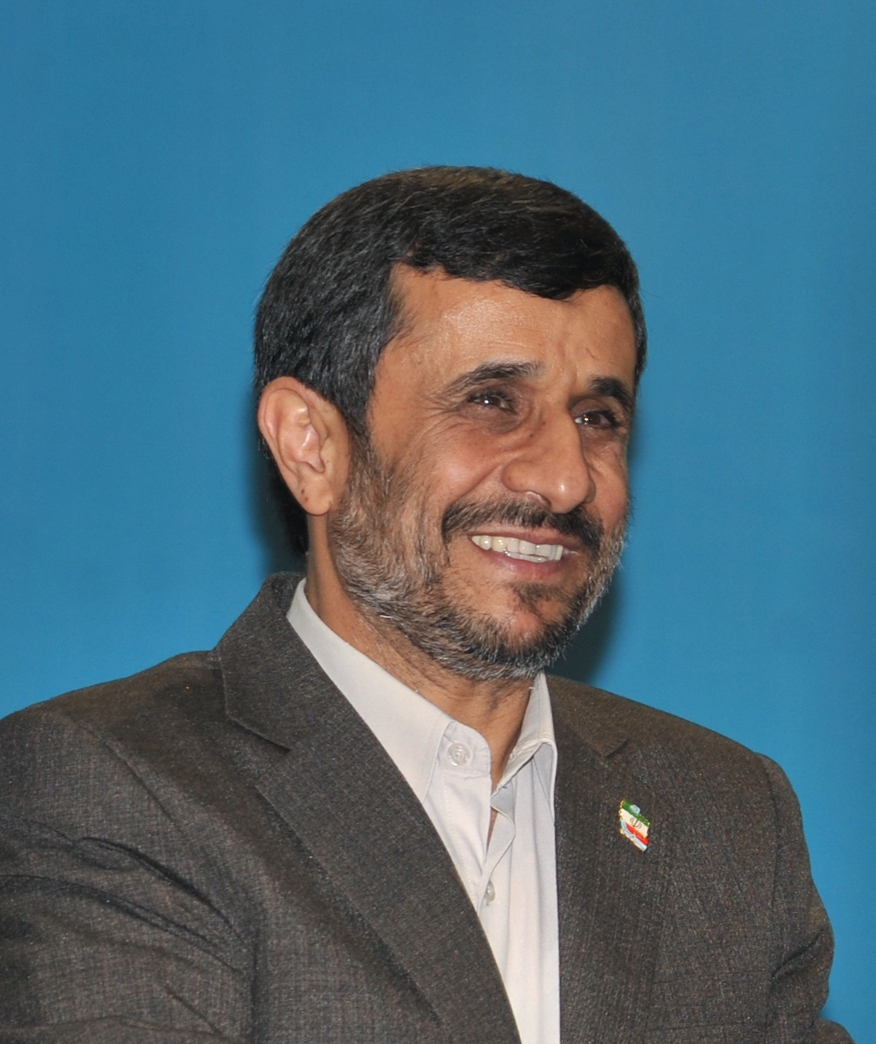 Mahmud Ahmadineżad Fotografia