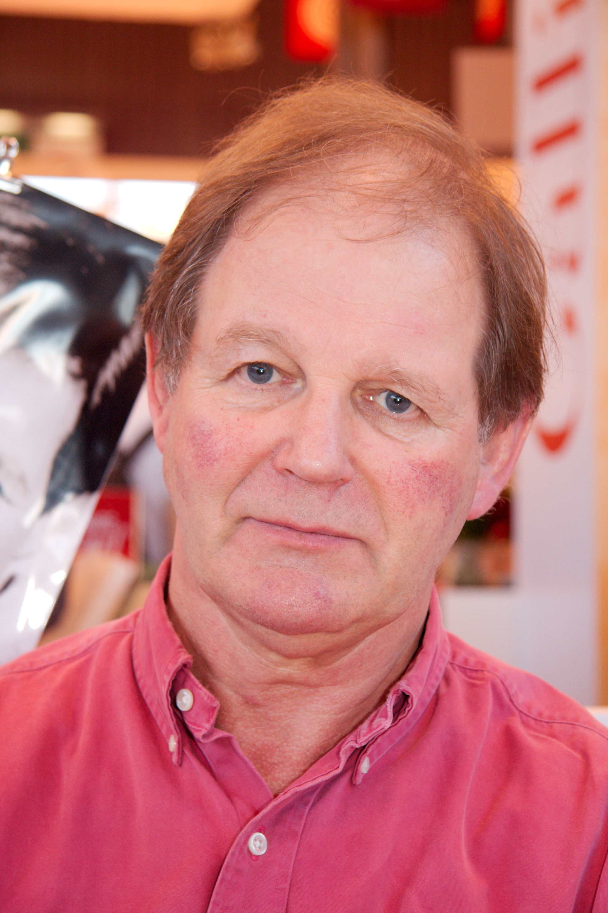Michael Morpurgo Fotografia