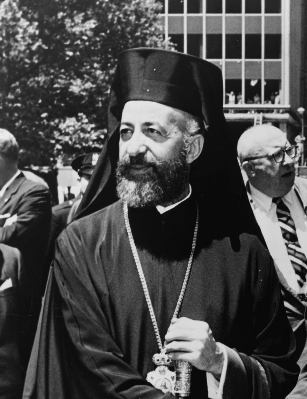Makarios III Fotografia
