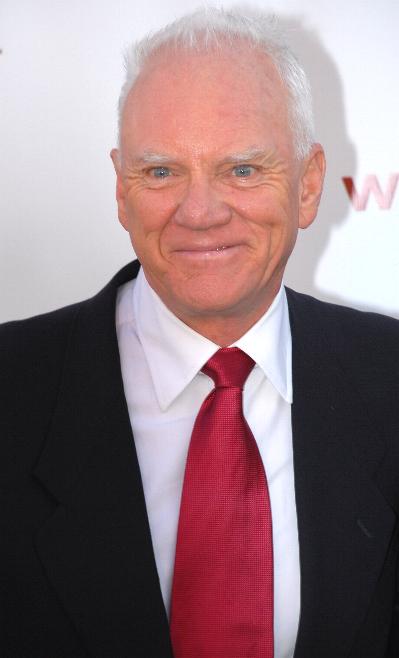 Malcolm McDowell Fotografia
