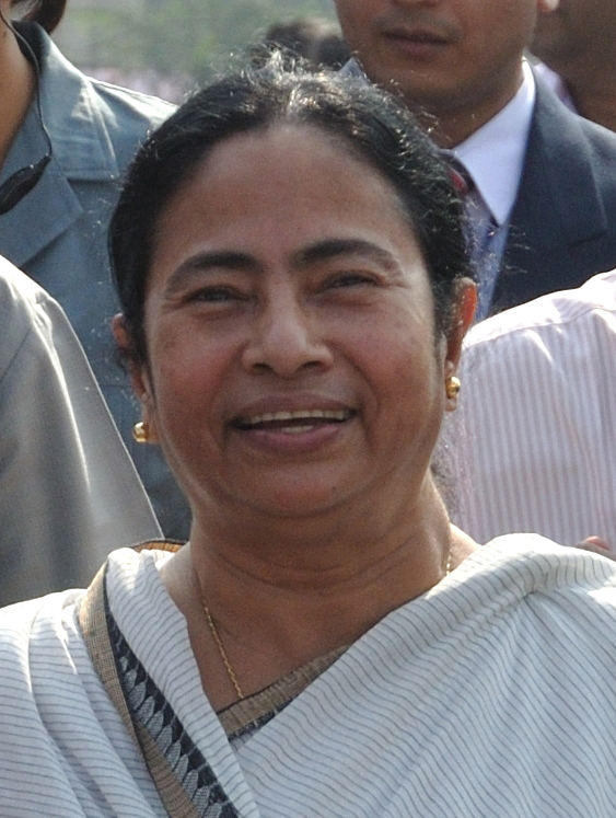 Mamata Banerjee Fotografia