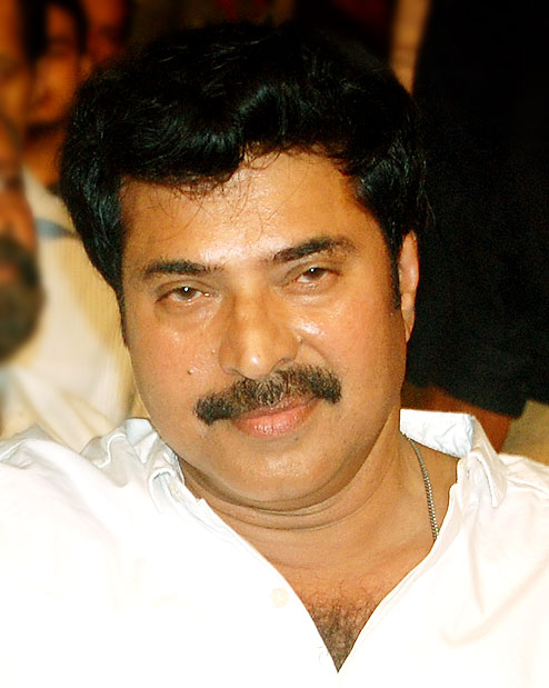 Mammootty Fotografia
