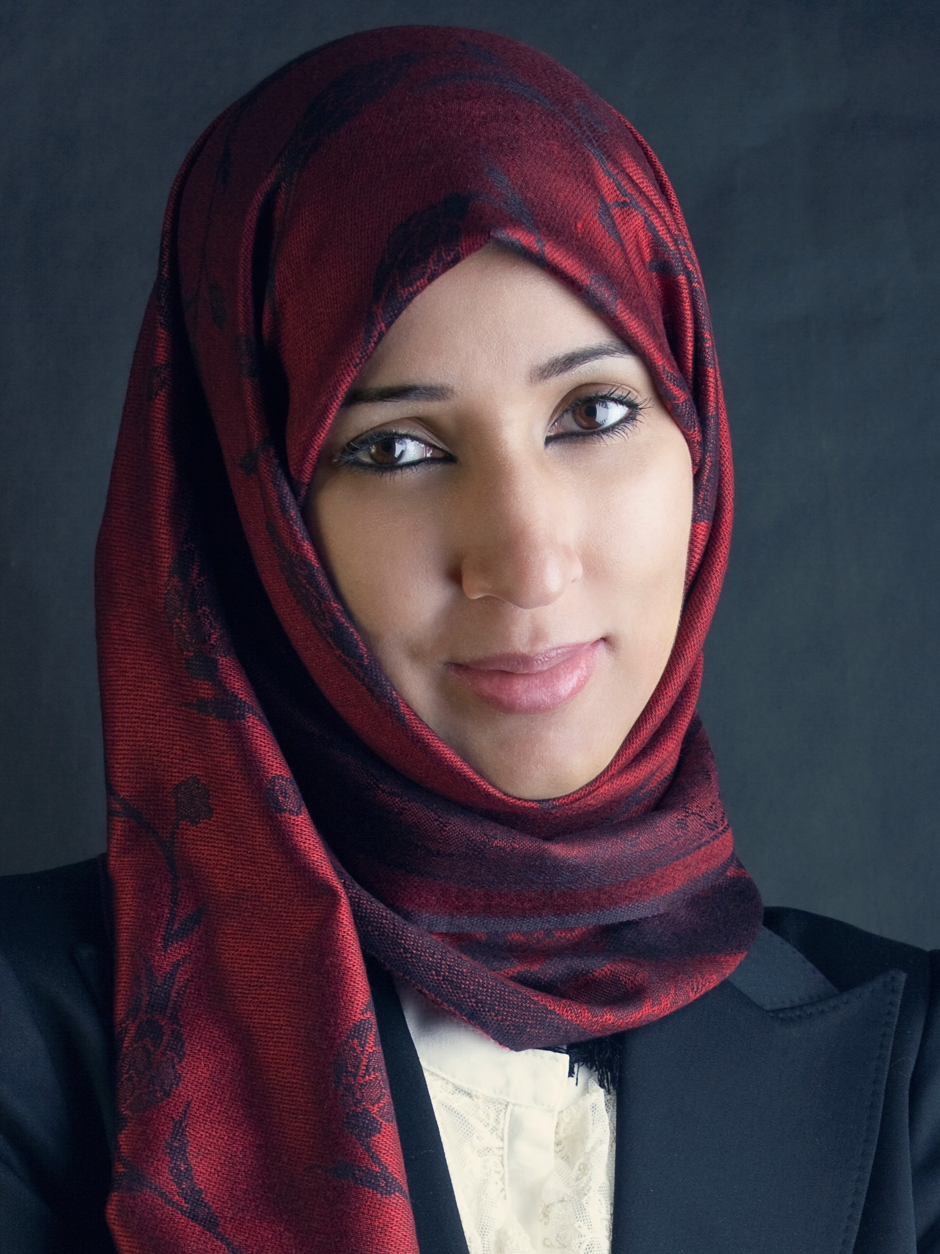 Manal al-Sharif Fotografia
