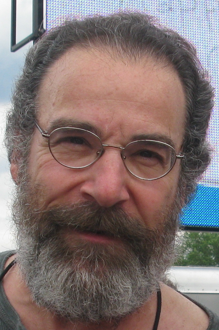 Mandy Patinkin Fotografia