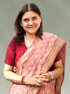 Maneka Gandhi Fotografia