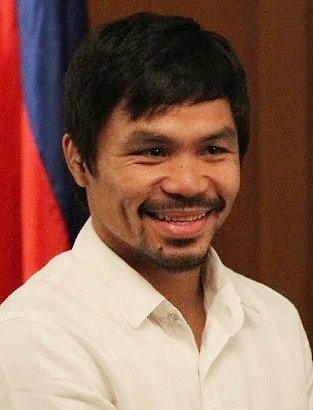 Manny Pacquiao Fotografia