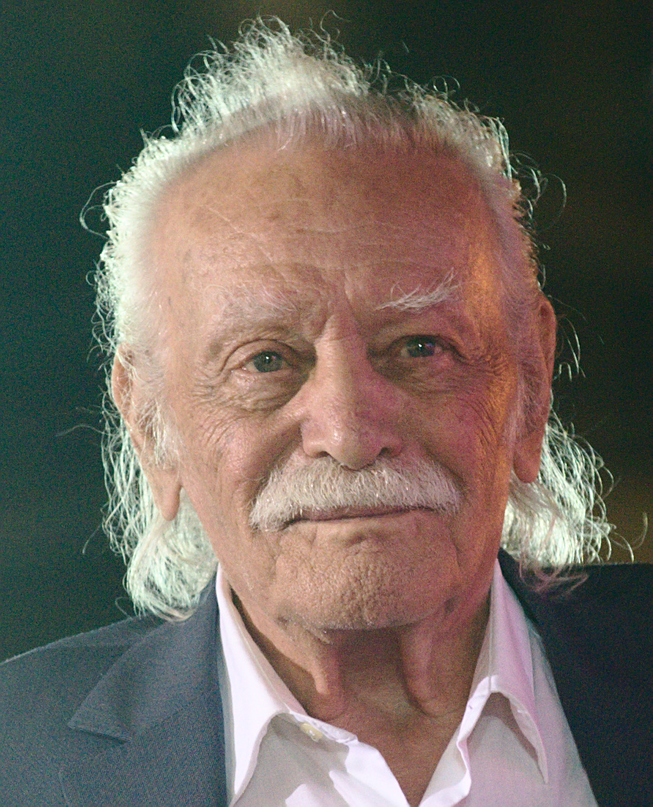 Manolis Glezos Fotografia