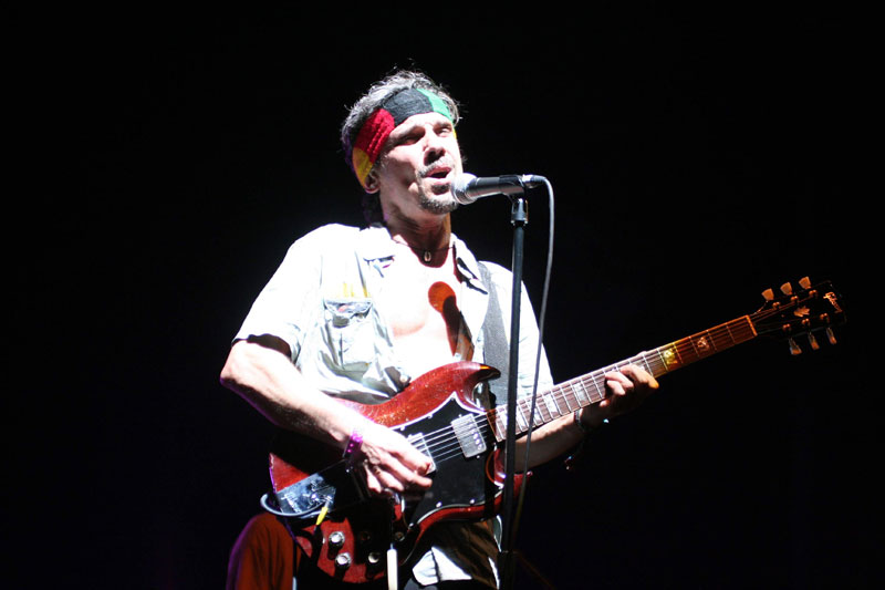 Manu Chao Fotografia