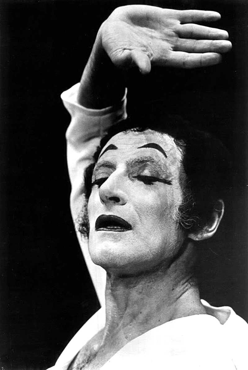 Marcel Marceau Fotografia