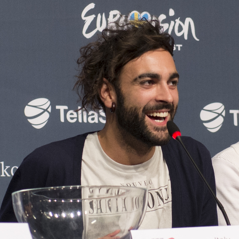Marco Mengoni Fotografia